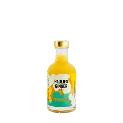 Biologisch Gember Sap Naturel 200ml