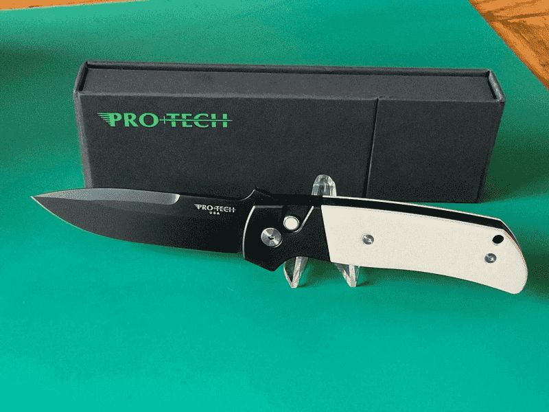 PRO-TECH KNIVES TERZUOLA ATCF AUTO / BT2752