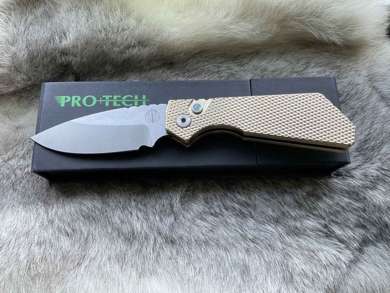 PRO-TECH KNIVES STRIDER AUTO