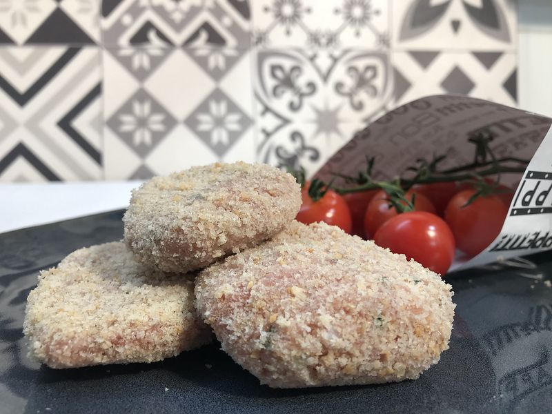 Nuggets de pollo