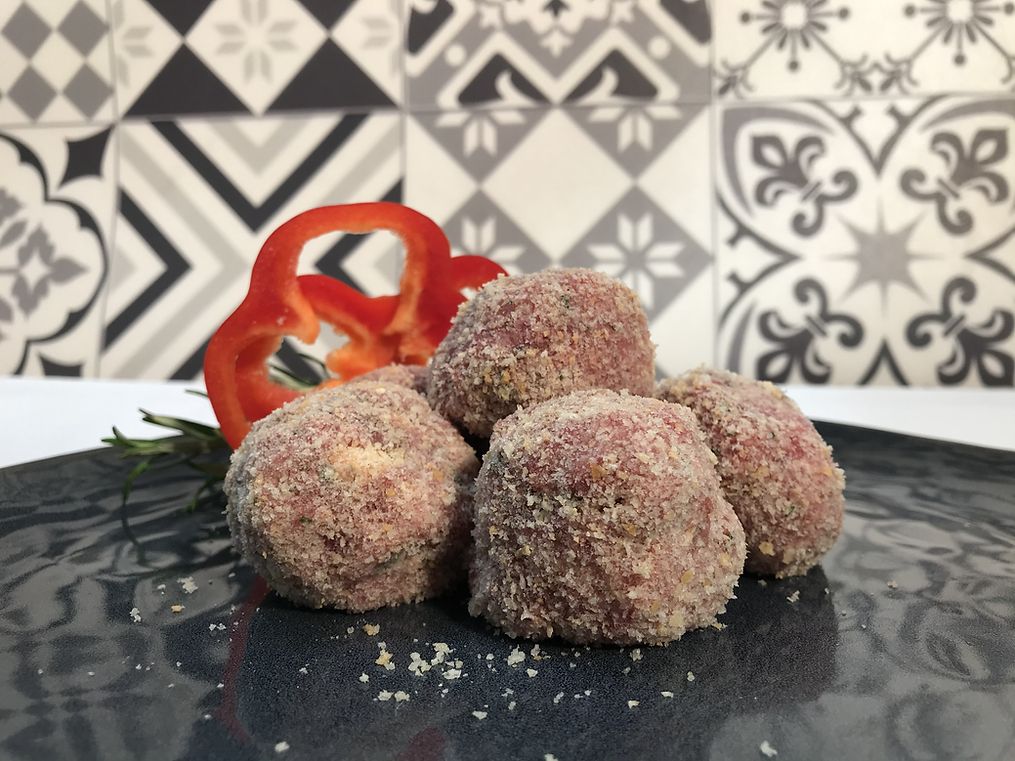 Albóndigas de carne