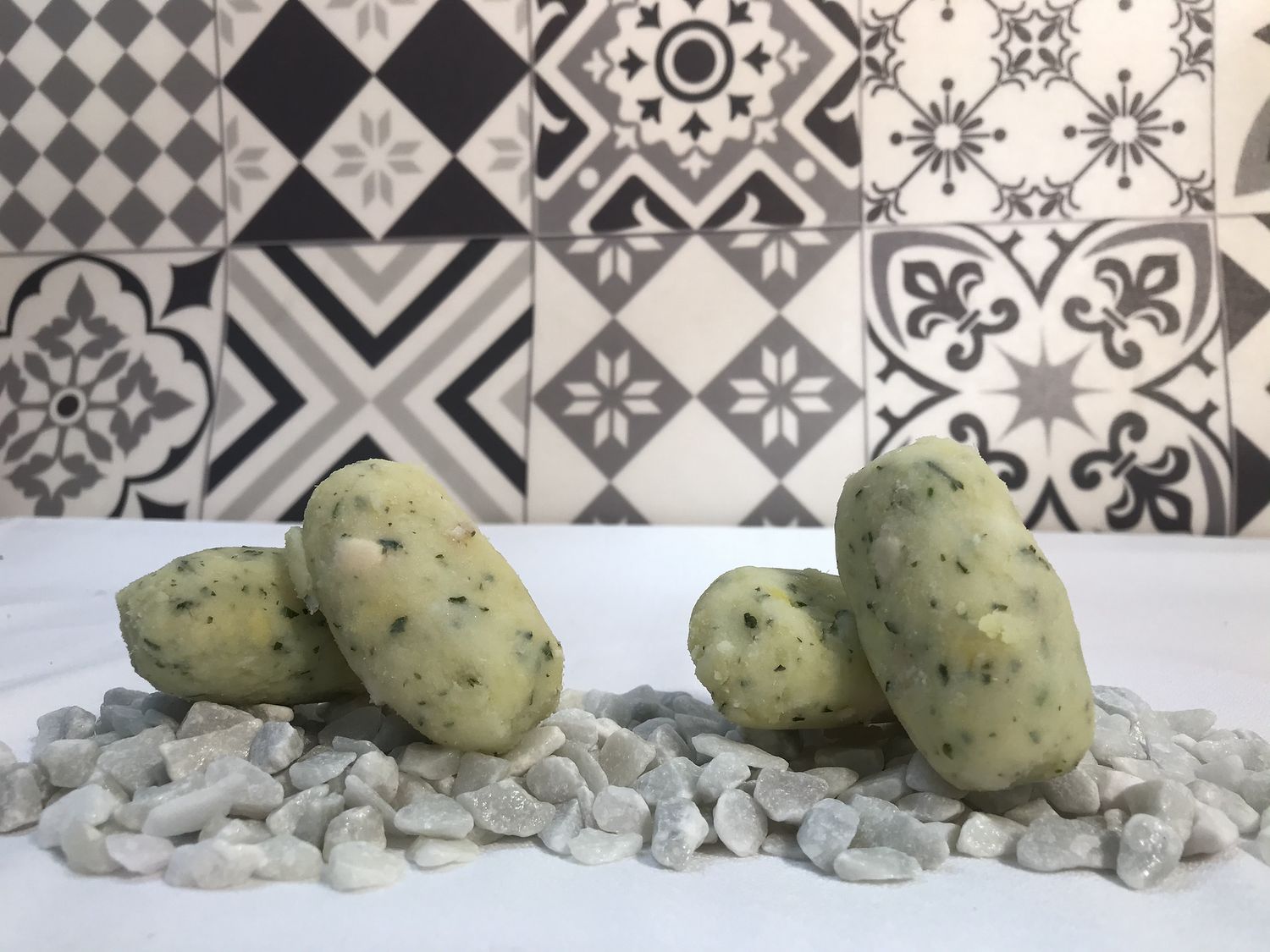 Croquetas de bacalao