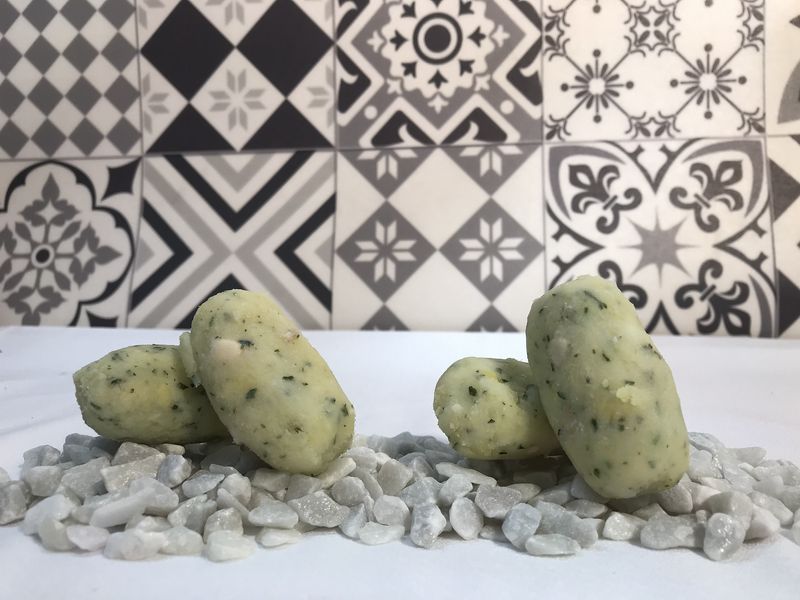 Croquetas de bacalao