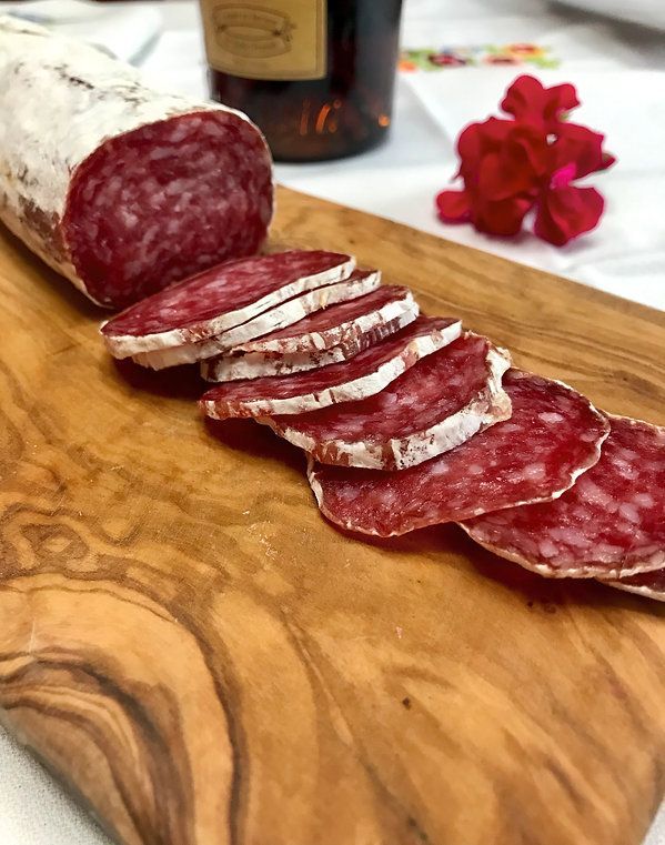 Longaniza de pagés (can duran)