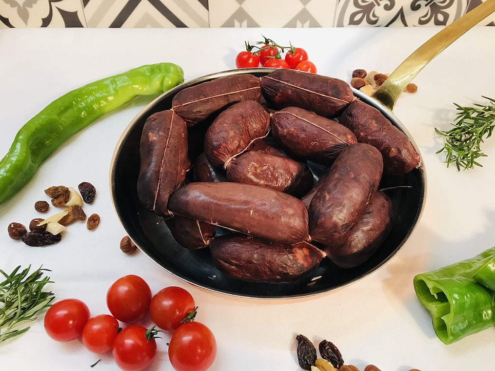 Morcilla mezcla