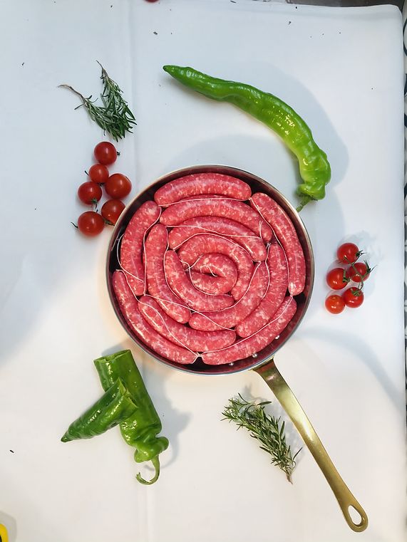 Longaniza San Vicente