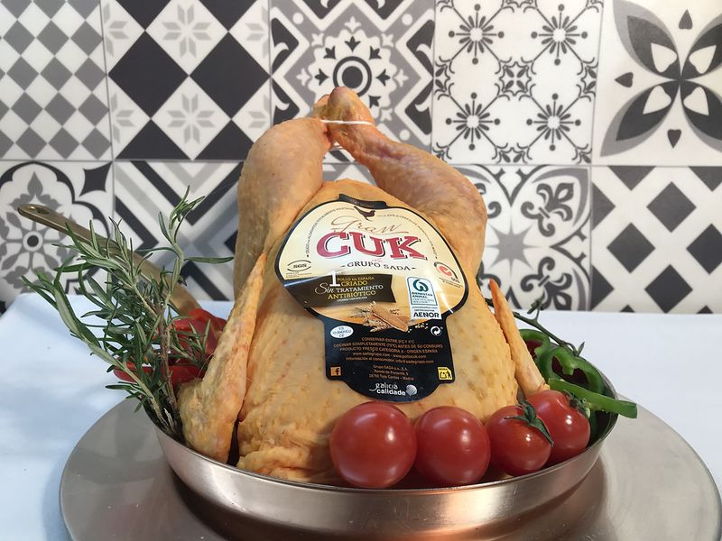 Pollo CUK
