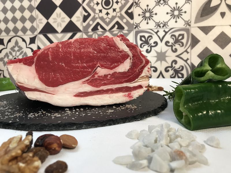 Entrecot ternera gallega certificada