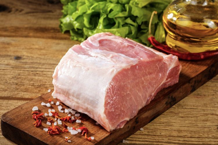 Lomo de cerdo