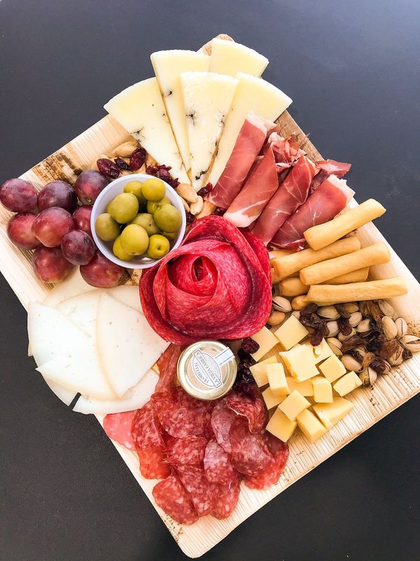 Tabla gourmet
