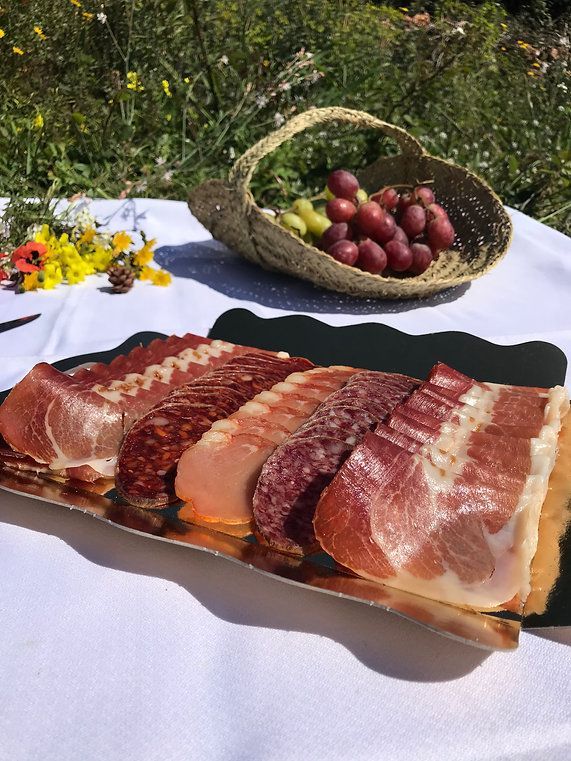 Tabla embutidos