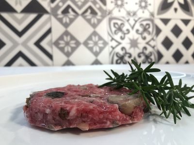 Hamburguesas