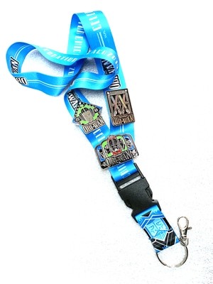 Celebration Chicago 2019 - Pin & Lanyard Set Celebration Chicago 2019 - Pin & Lanyard Set