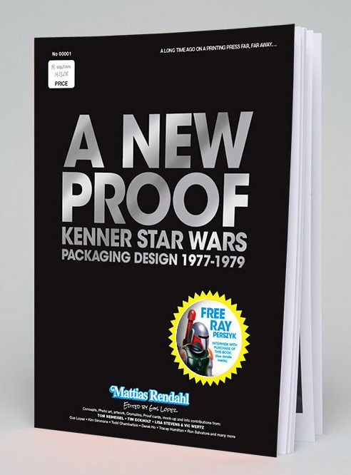 "A New Proof" Book by Mattias Rendahl