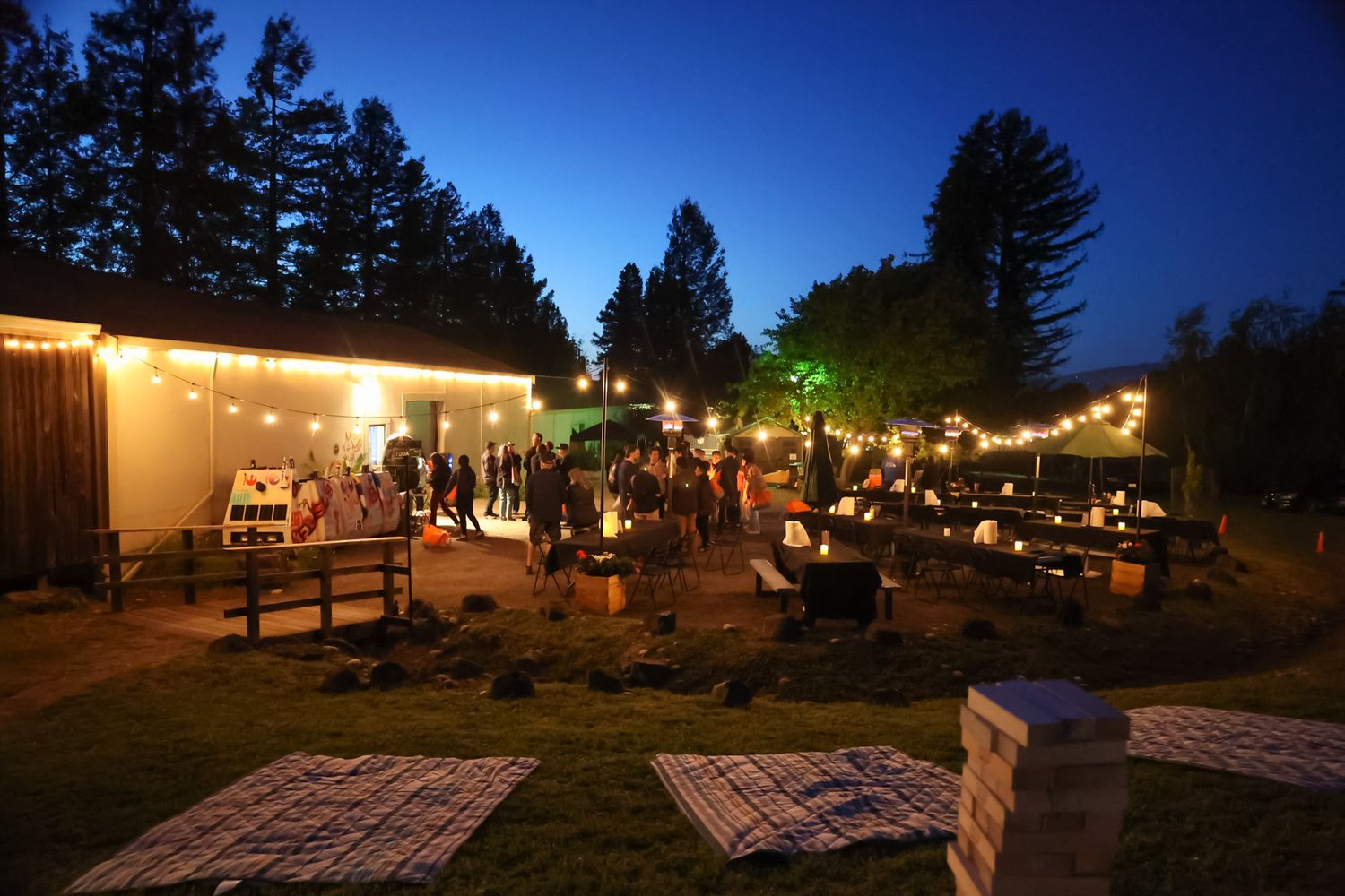 Annual Summer FUNdraiser for Rancho Obi-Wan Annual Summer FUNdraiser for Rancho Obi-Wan