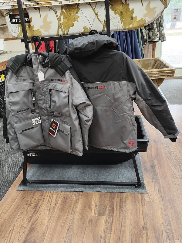 Striker Hardwater Jacket