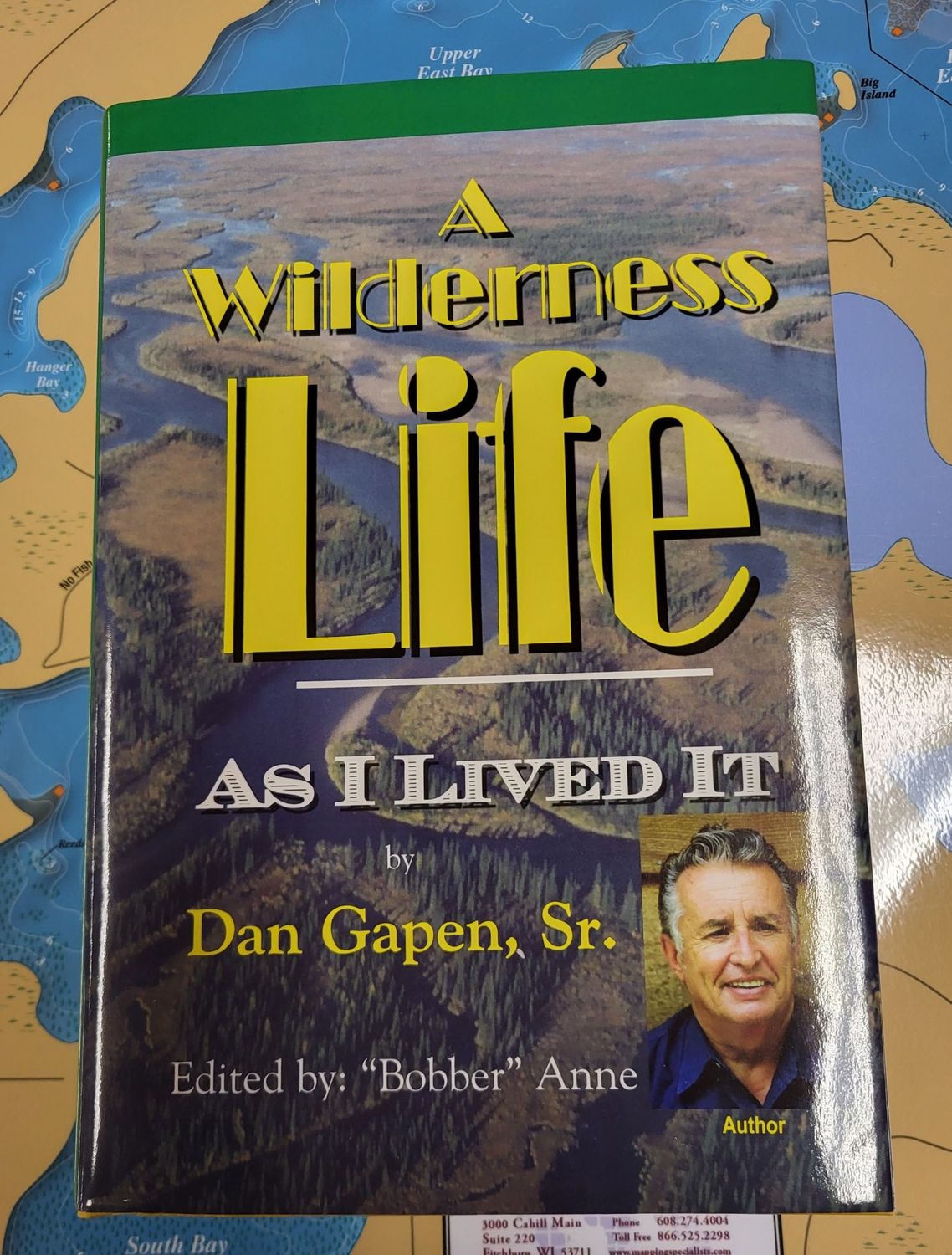 A Wilderness Life as I Lived It