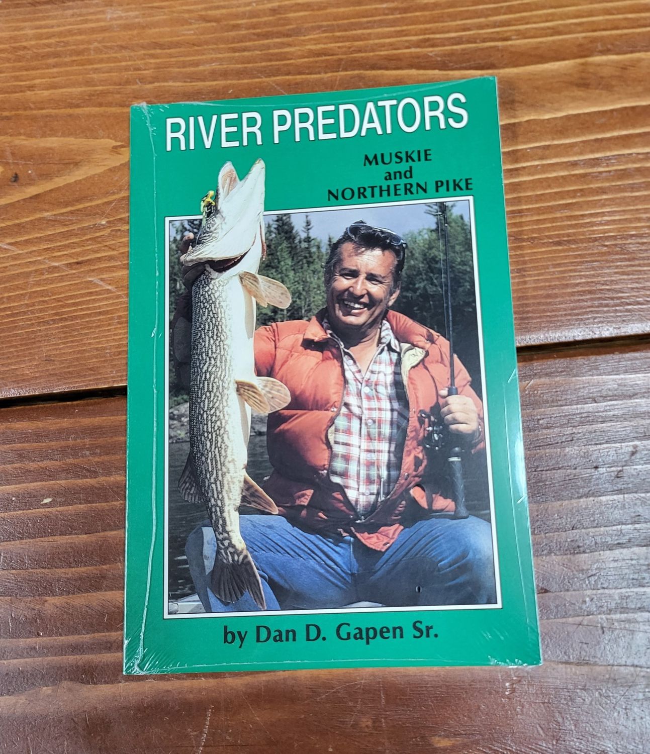 Gapen River Predators