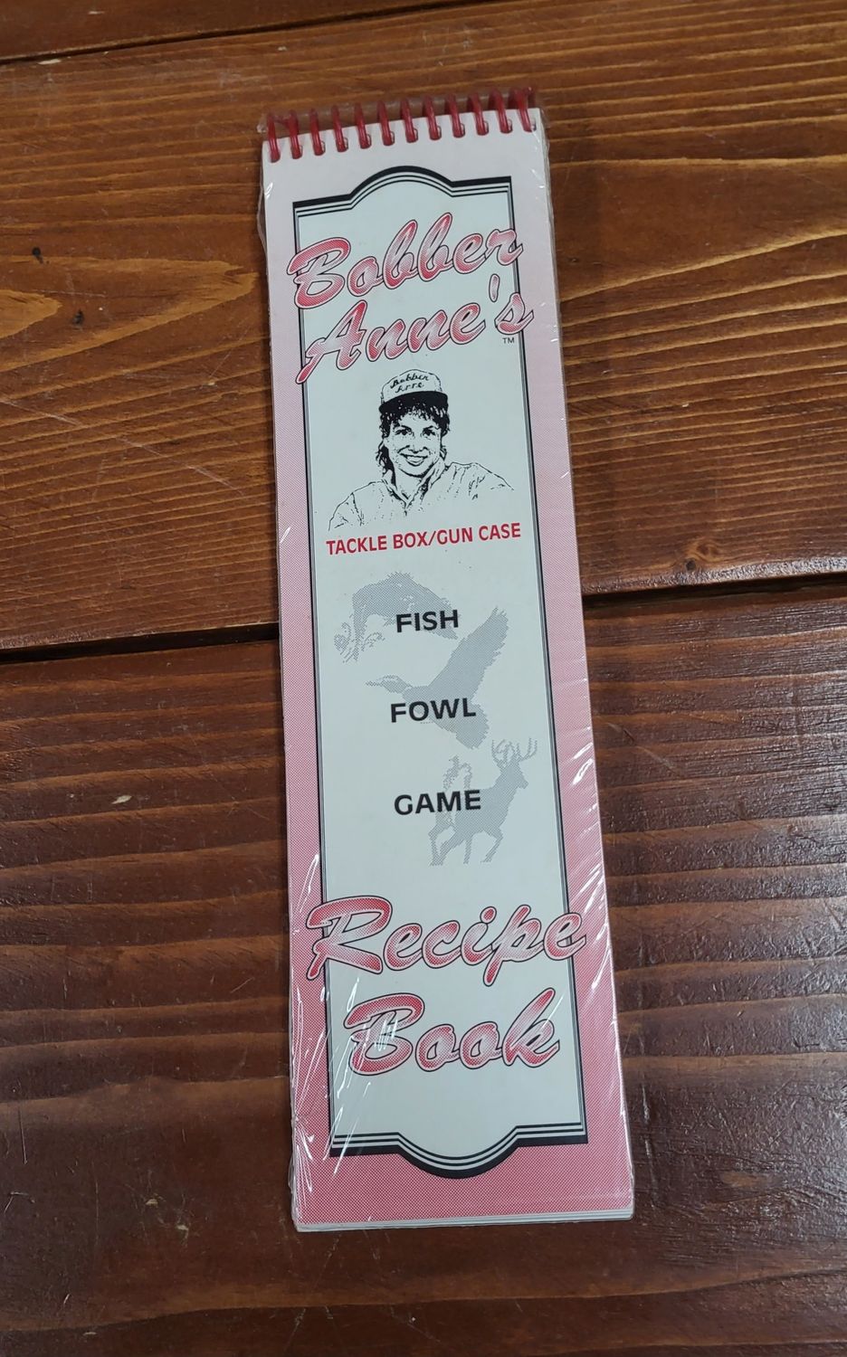 Gapen Bobber Anne&#39;s Recipe Book
