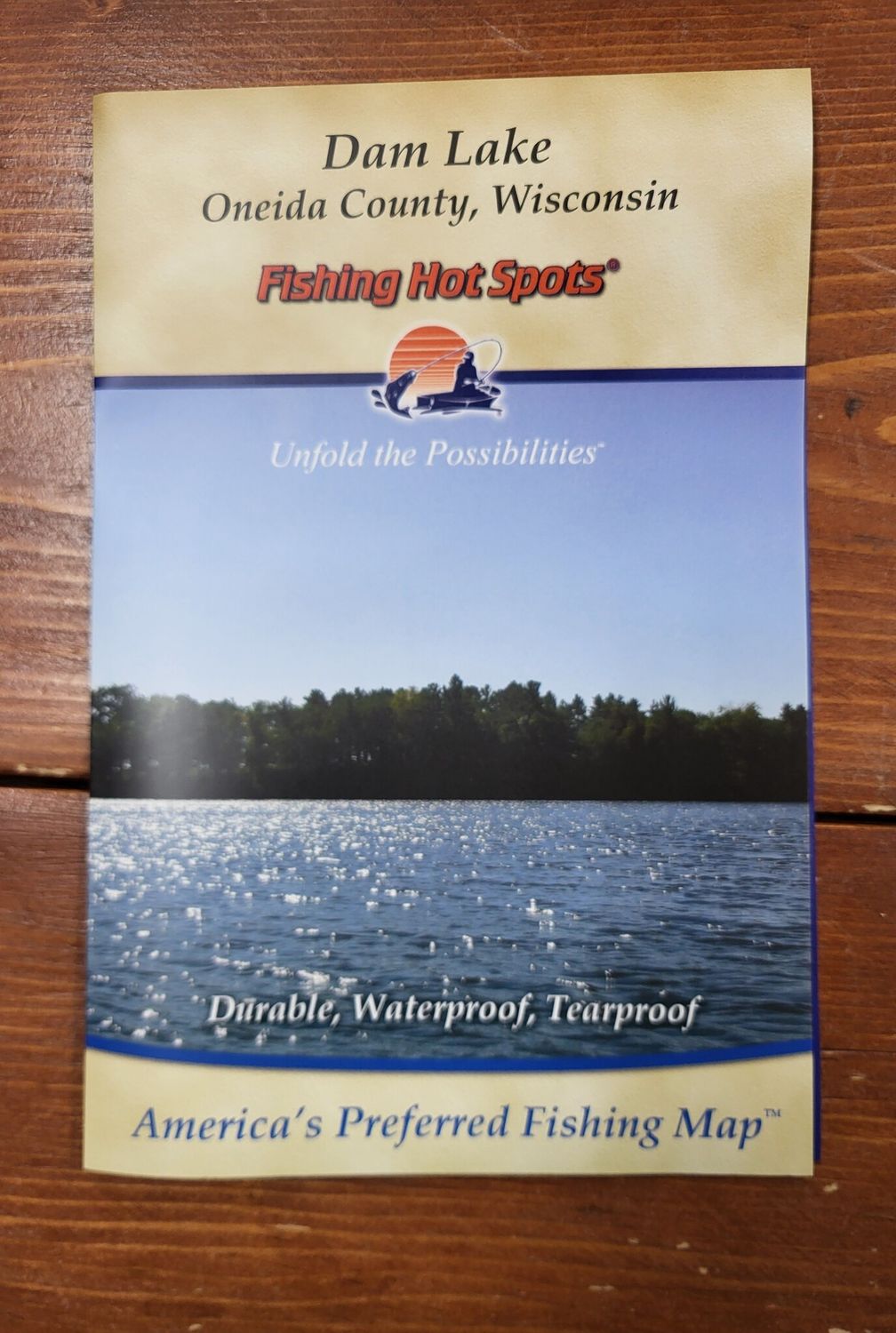 Hot Spot Lake Maps 6.99