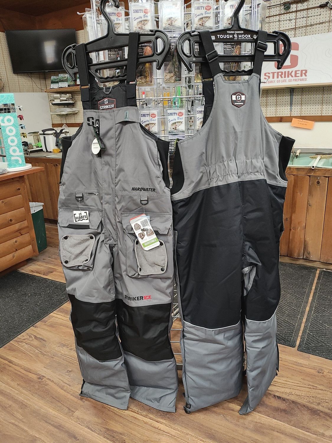 Striker Hardwater Bib Big &amp; Tall Men