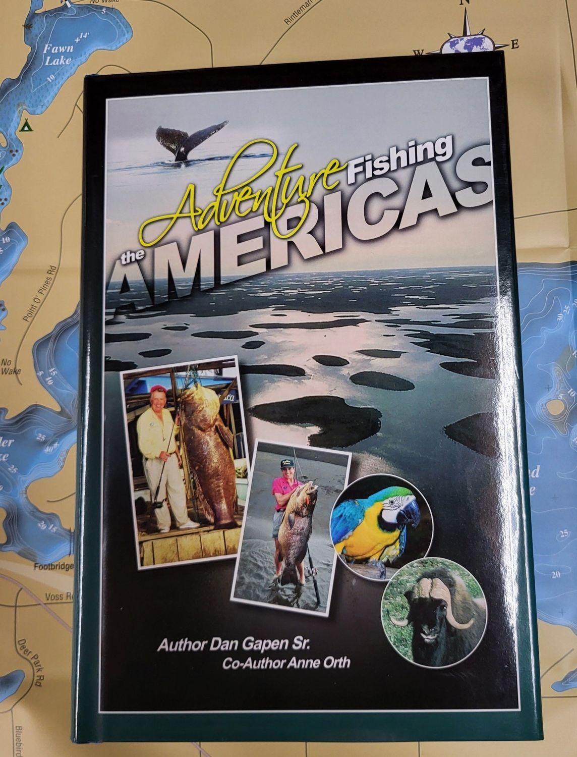 Adventure Fishing the Americas