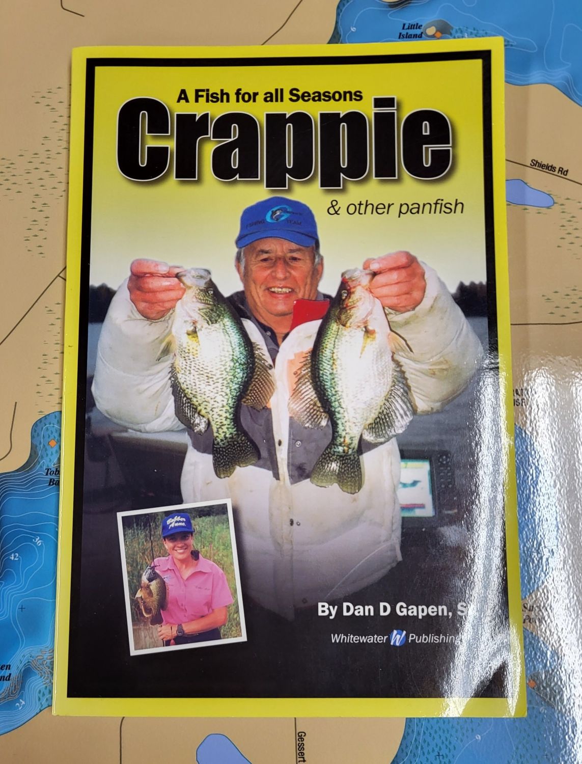 Gapen Crappie &amp; Other Panfish