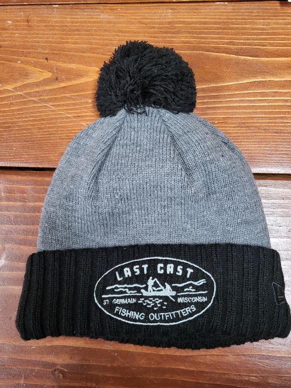 Pom Knit Hat