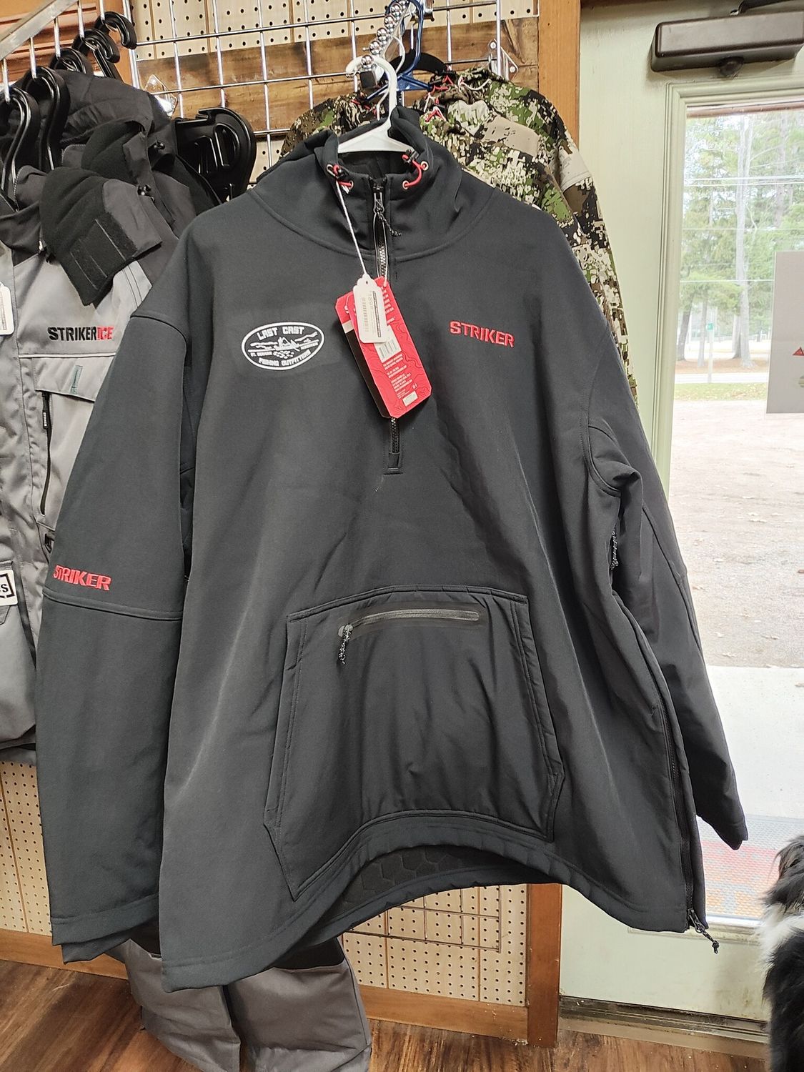 Striker Renegade Pullover 