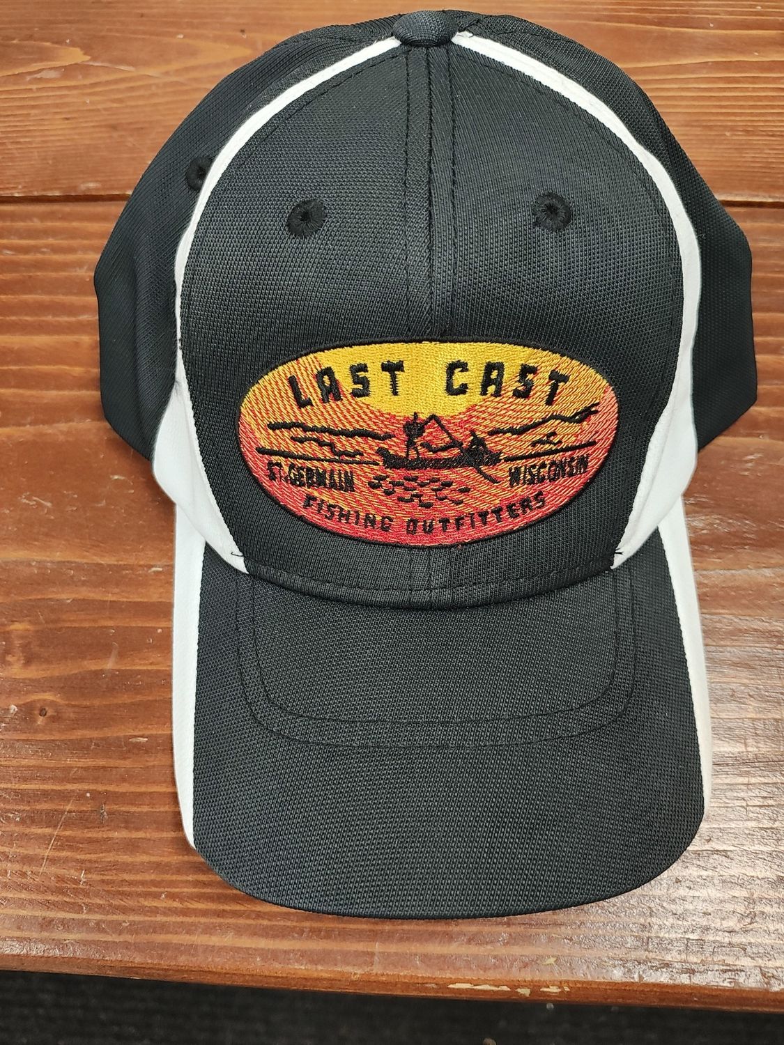 Last Cast Youth Hat