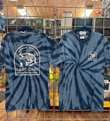 Youth Tie-Dye Tee Shirts
