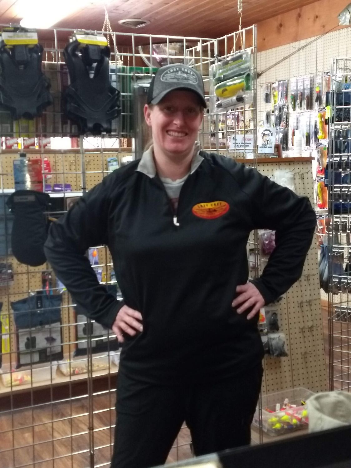 Sport-Tek Sport-Wick Fleece 1/4 Zip