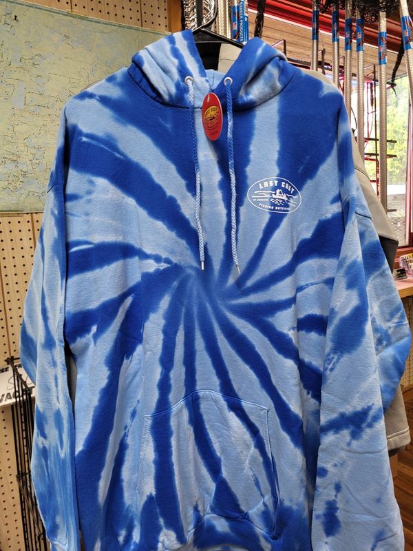 Tie Dyed Sweatshirt