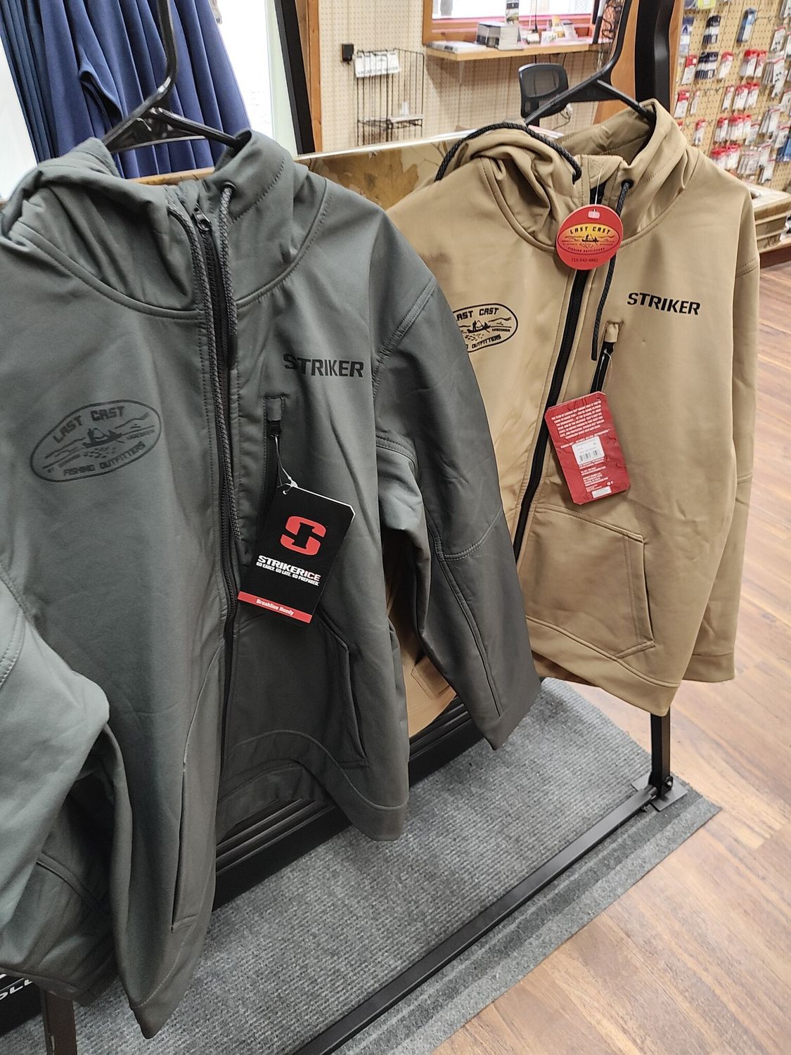 Striker Breakline Hoody