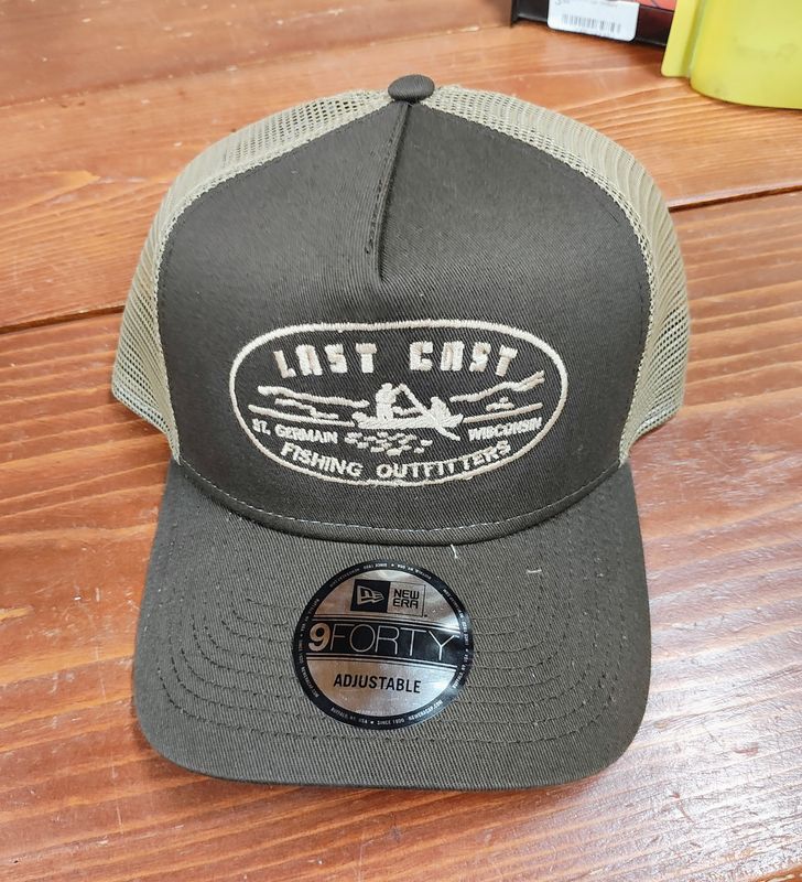 New Era Adjustable Hat