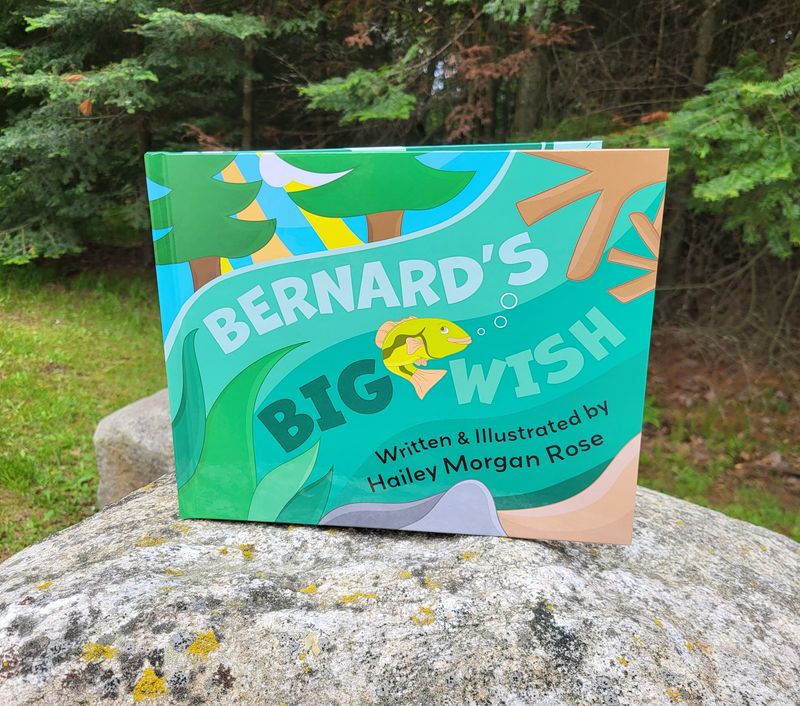 Bernard&#39;s Big Wish