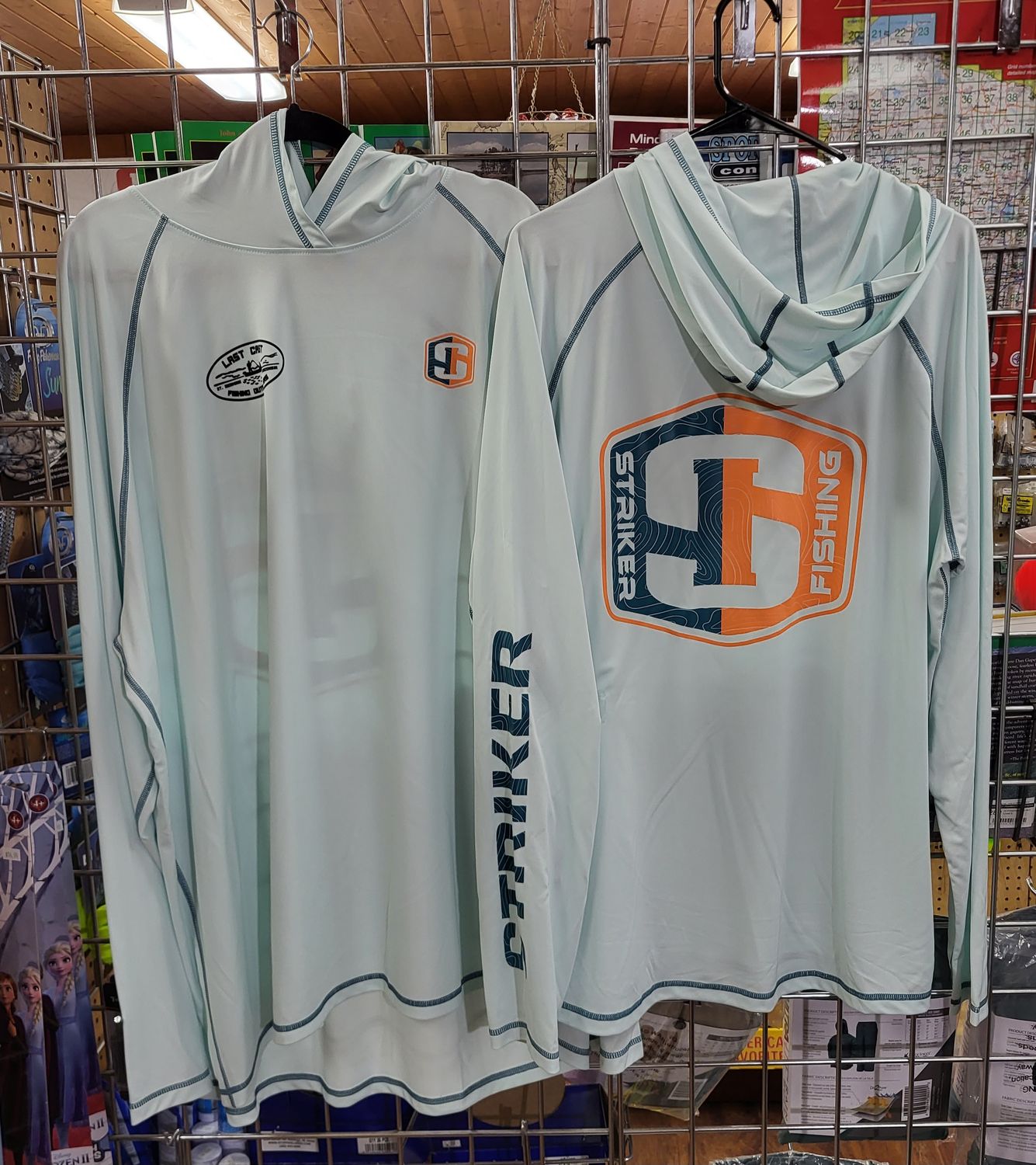 Striker Prime Hoody
