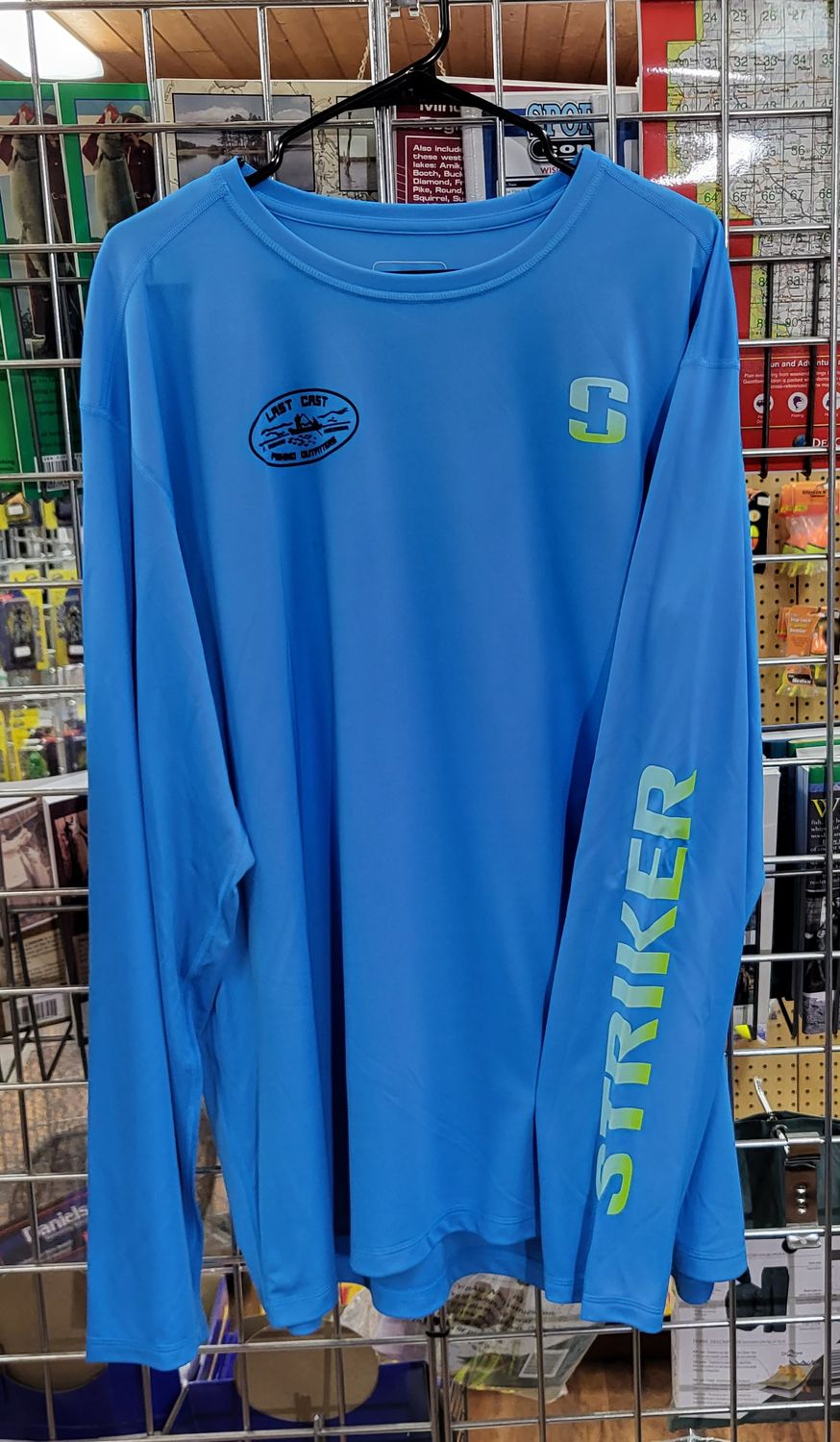 Striker Prime LS Shirt