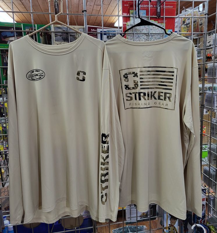 Striker Prime LS Shirt