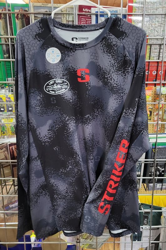 Striker Wavebreak Shirt