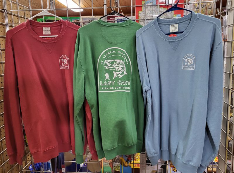 Crew Neck Sweatshirts