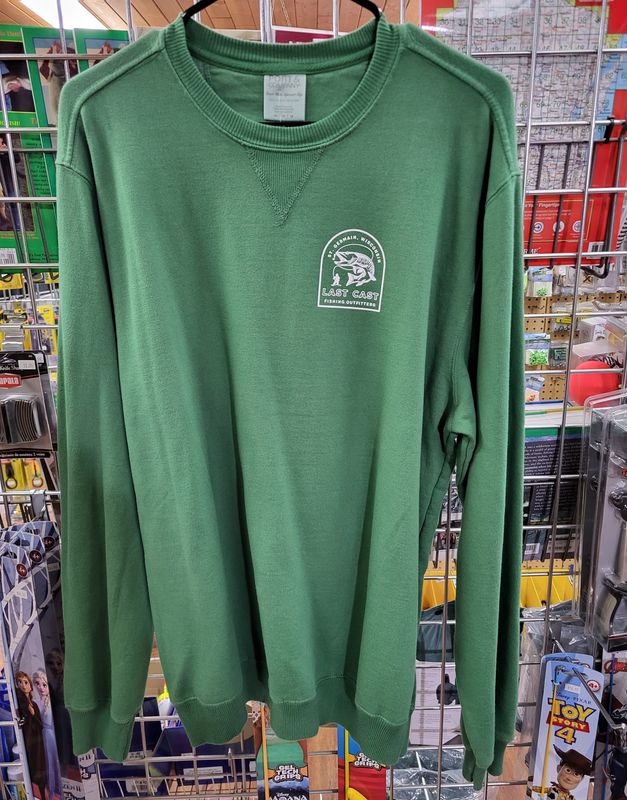  Crew Neck Sweatshirt