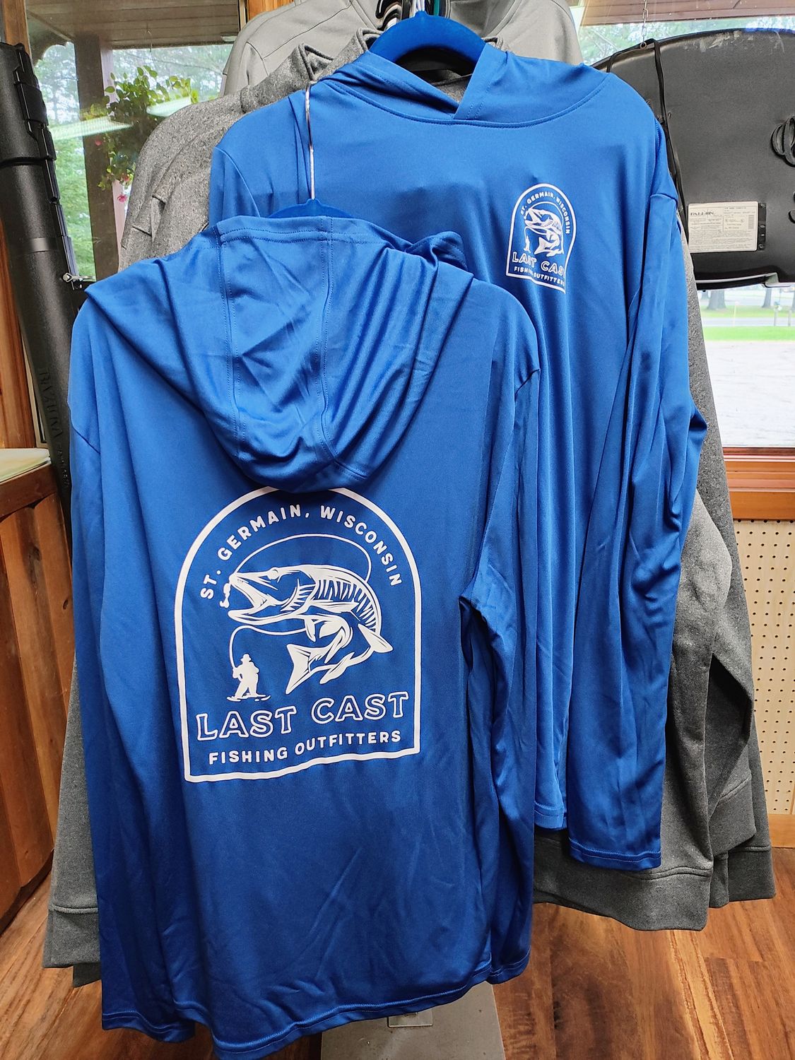 Youth UV Long Sleeve Shirt