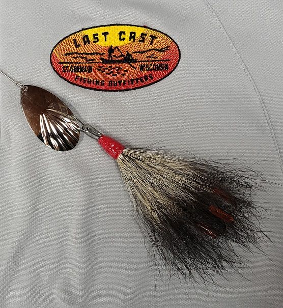 Musky Jack&#39;s Skunk Tails