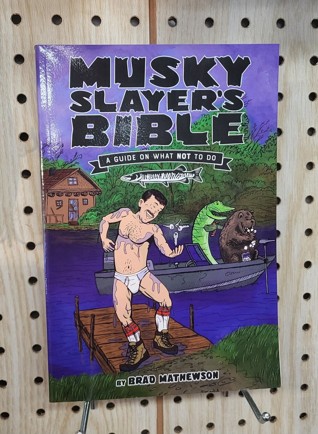 Musky Slayers Bible