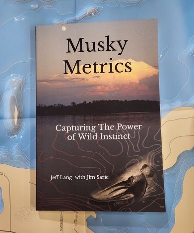 Musky Metrics Book