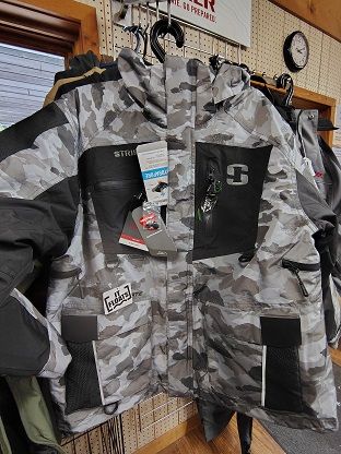 Striker Climate Jacket