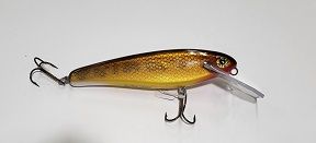 Big Fork Avitar Lures, Color: Walleye