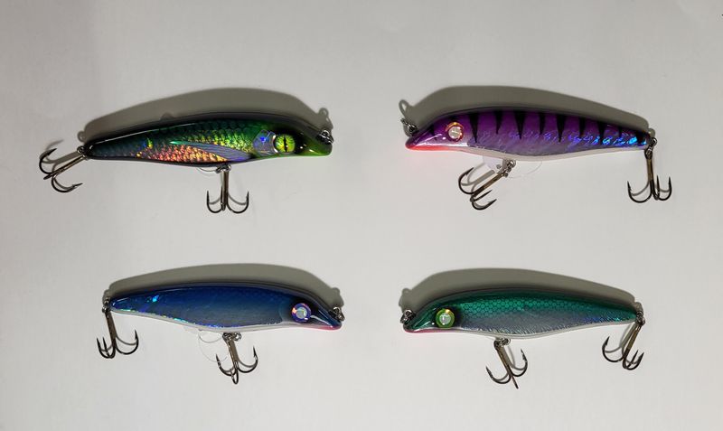 Big Fork Sand Cat 6&quot;