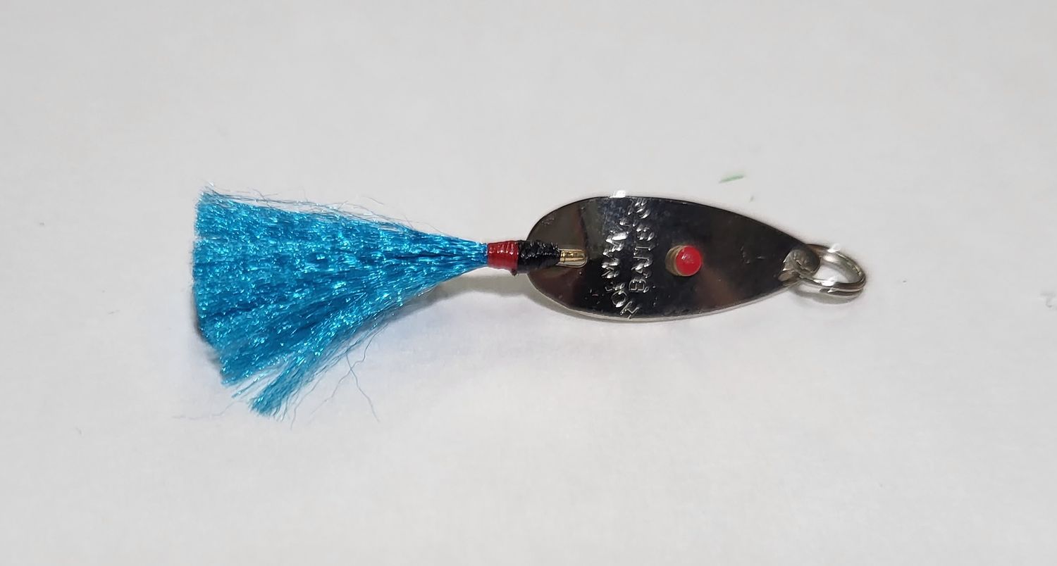 Frizz&#39;s Original Spoons, Color: Blue/Silver